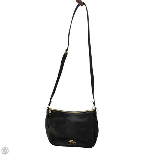 Crossbody Designer By Coach, Size: Medium