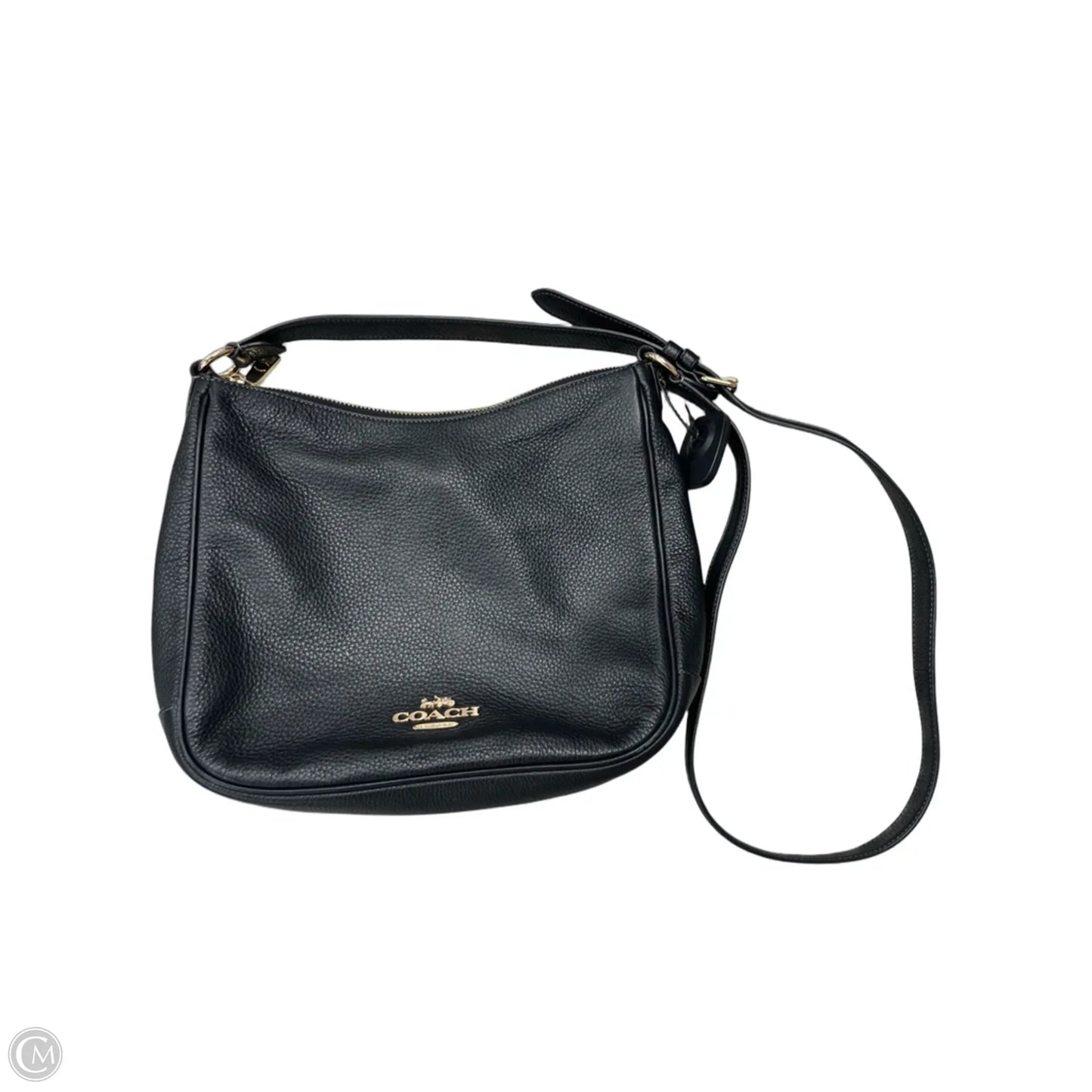 Crossbody Designer By Coach, Size: Medium