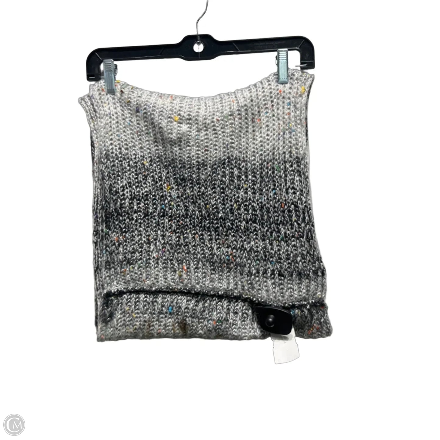 Scarf Winter By Steve Madden In Grey