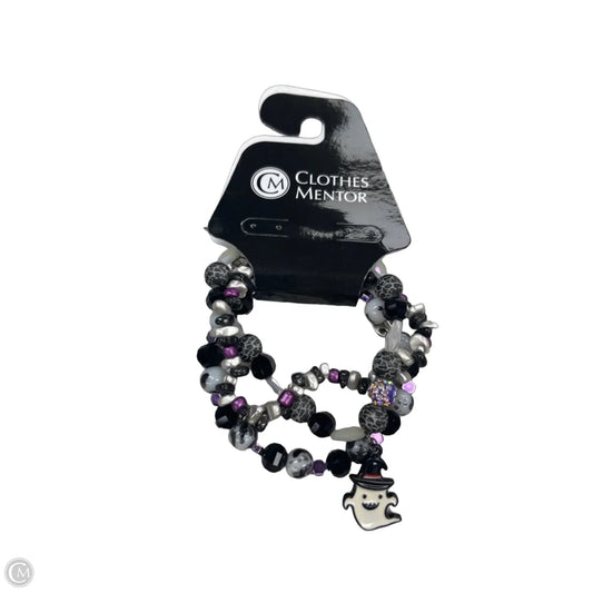 Bracelet Beaded By Clothes Mentor, Size: 03 Piece Set