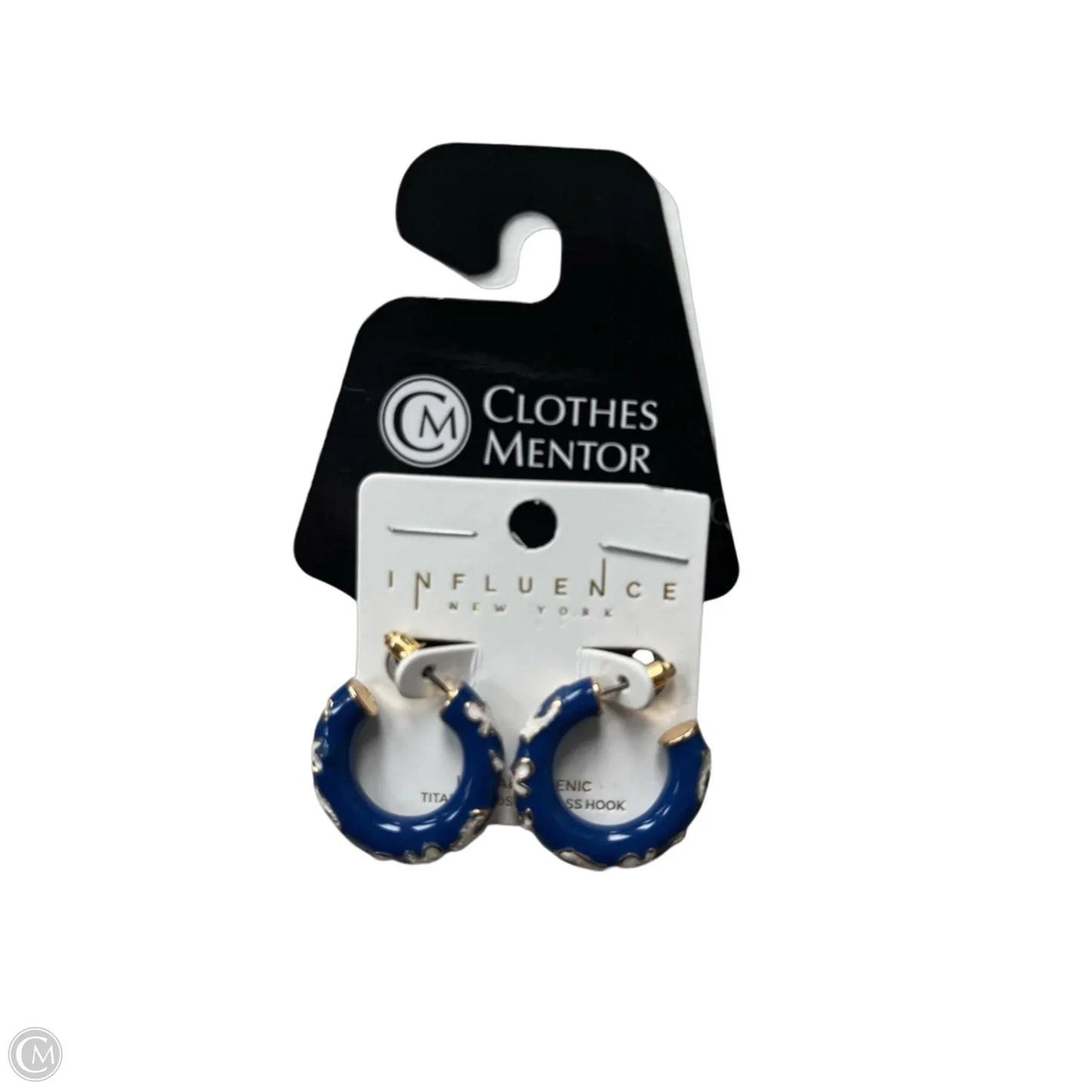 Earrings Dangle/drop By Clothes Mentor