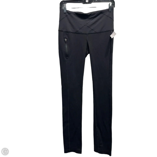 Athletic Leggings By Lululemon In Black, Size: M
