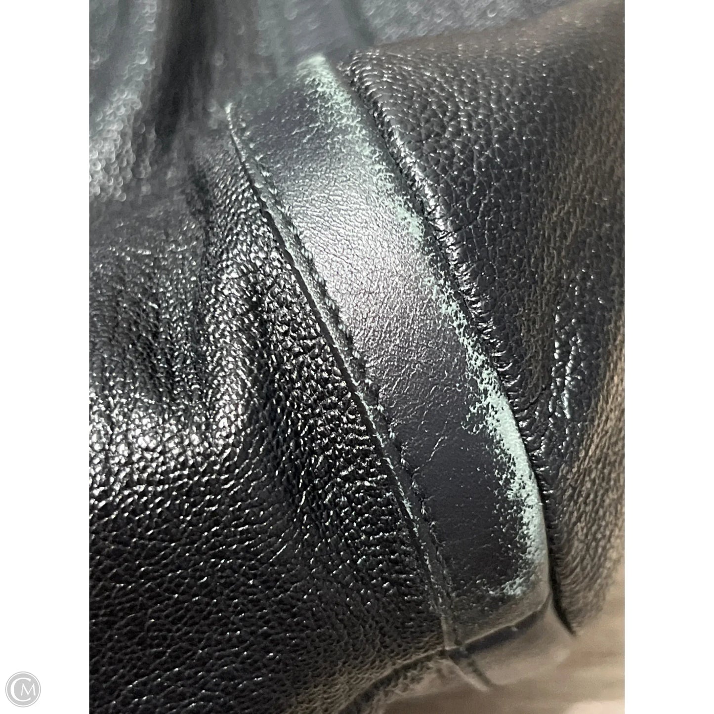Handbag Luxury Designer By Bvlgari, Size: Large