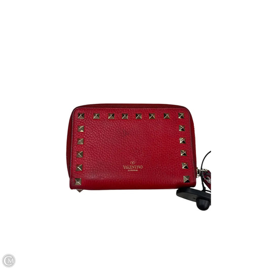 Wallet Luxury Designer By Valentino-garavani, Size: Medium