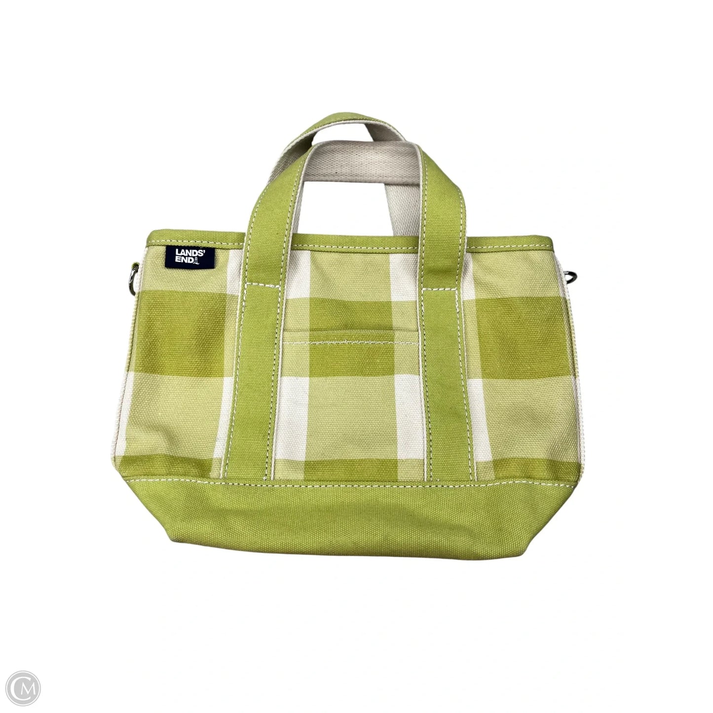 Handbag By Lands End, Size: Small