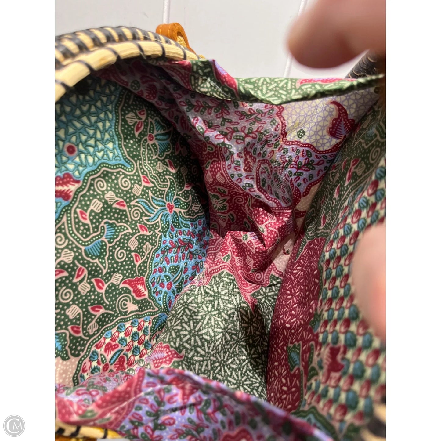 Crossbody By Clothes Mentor, Size: Small