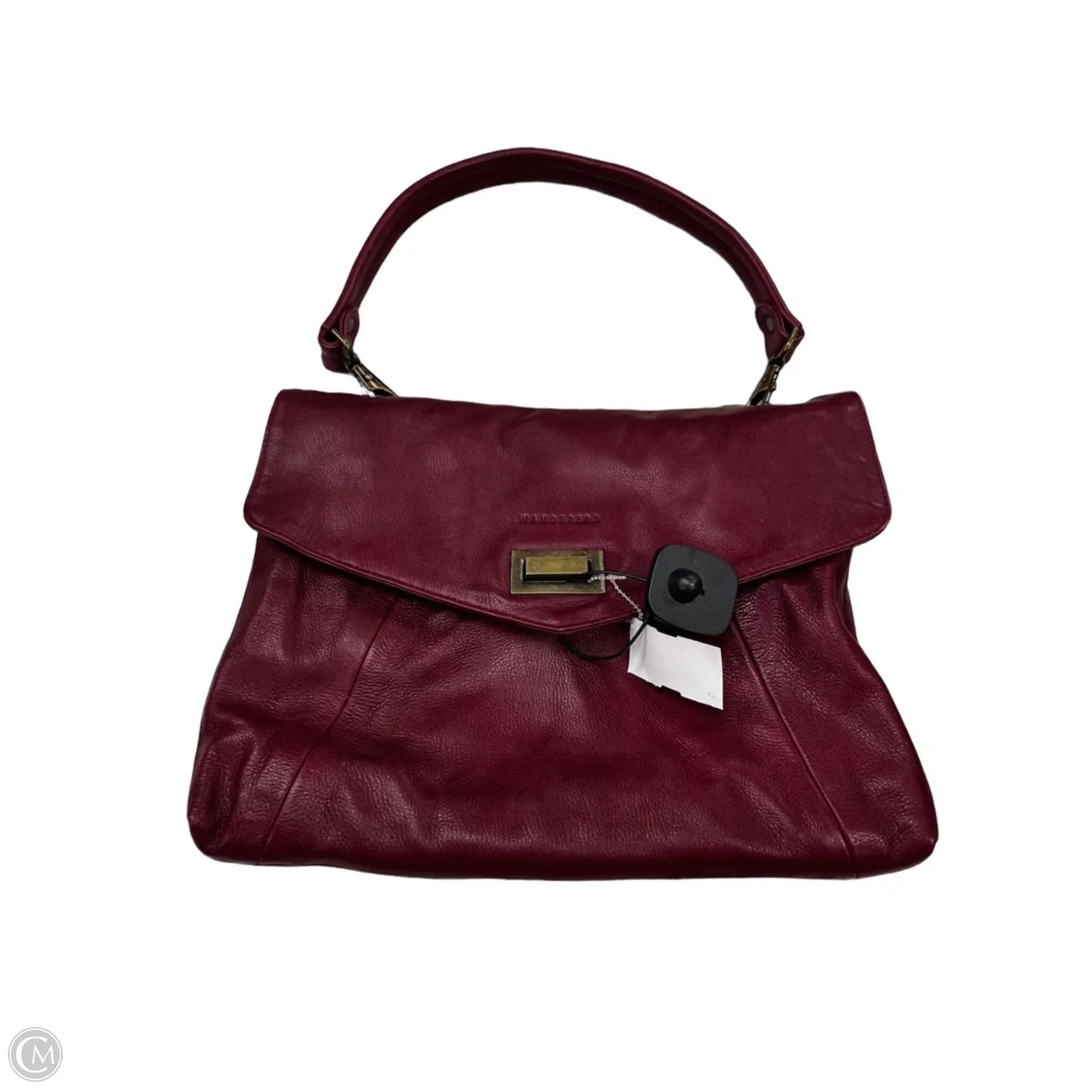 Handbag Leather By  wanderers Size: Medium