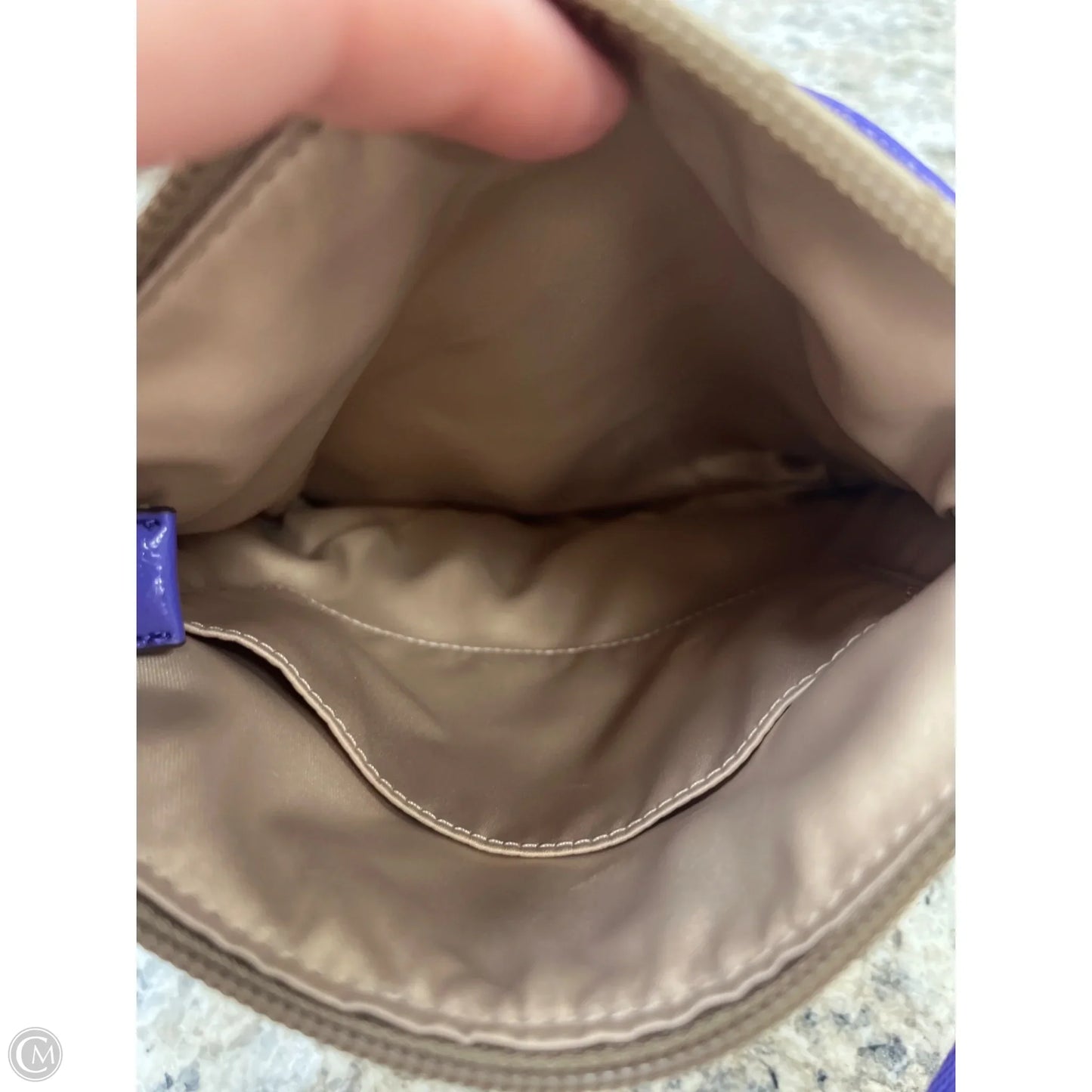 Crossbody Designer By Coach, Size: 0