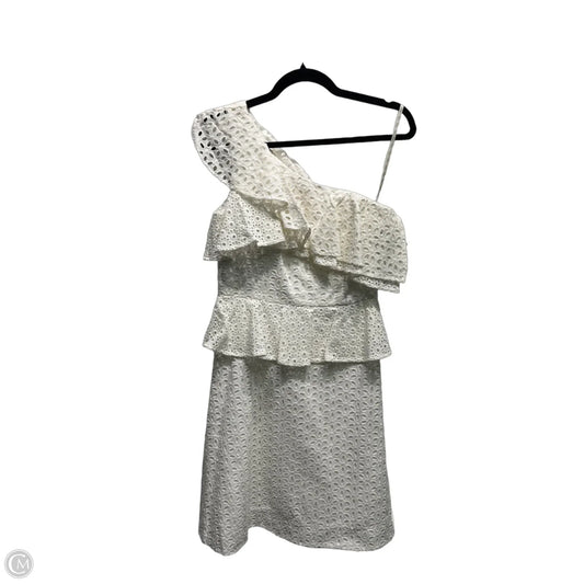 Dress Designer By Lilly Pulitzer In White, Size: 2