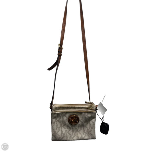 Crossbody Designer By Michael Kors, Size: Small