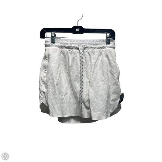 Athletic Skirt By Athleta In White, Size: 0