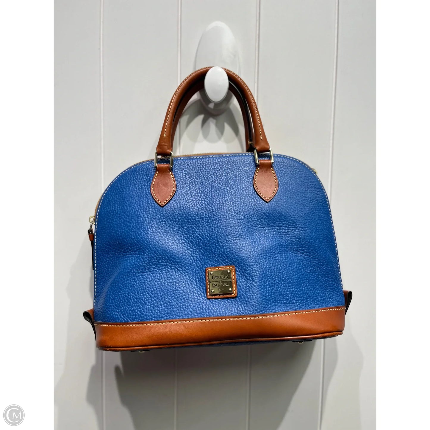 Handbag Designer By Dooney And Bourke, Size: Medium