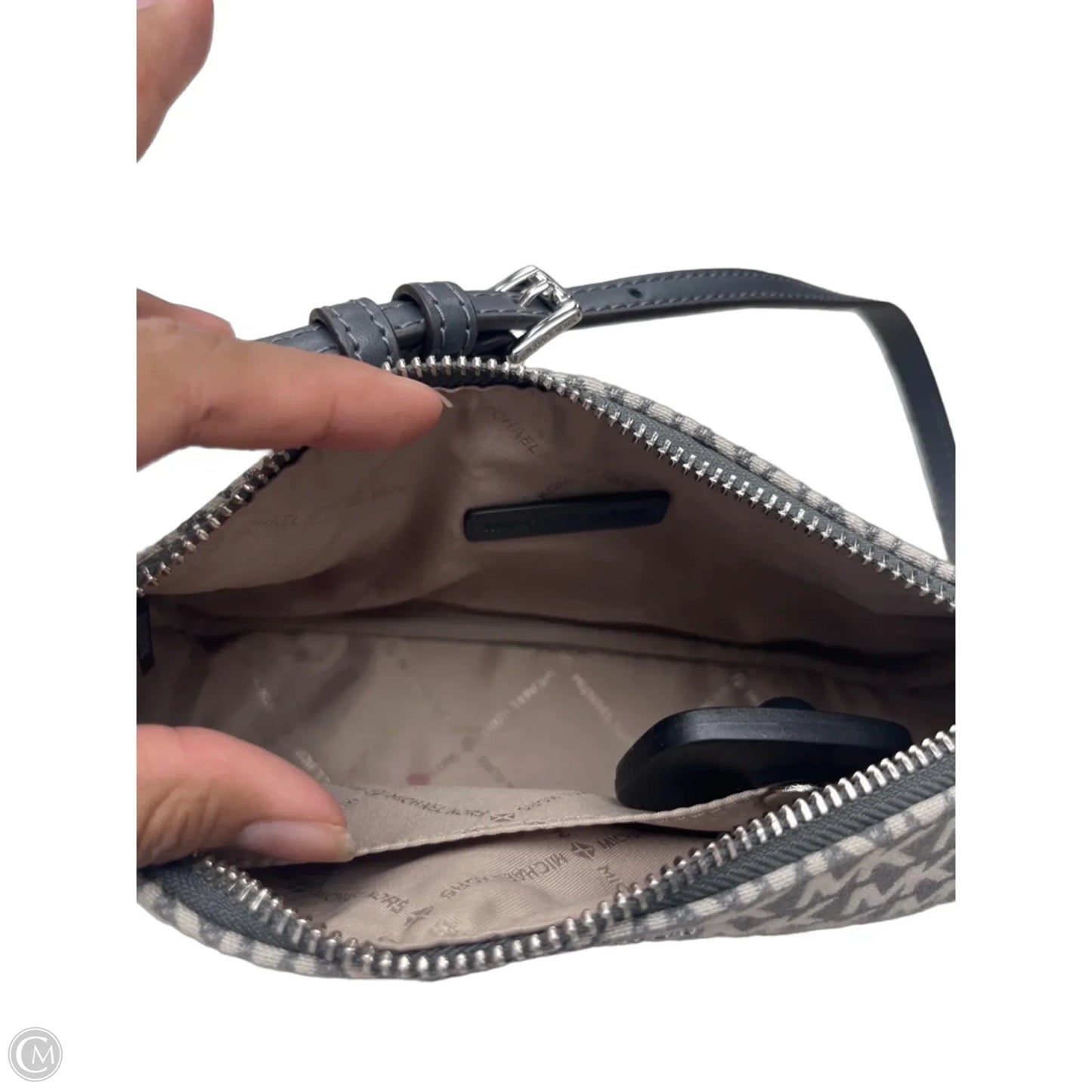 Handbag Designer By Michael Kors, Size: Small