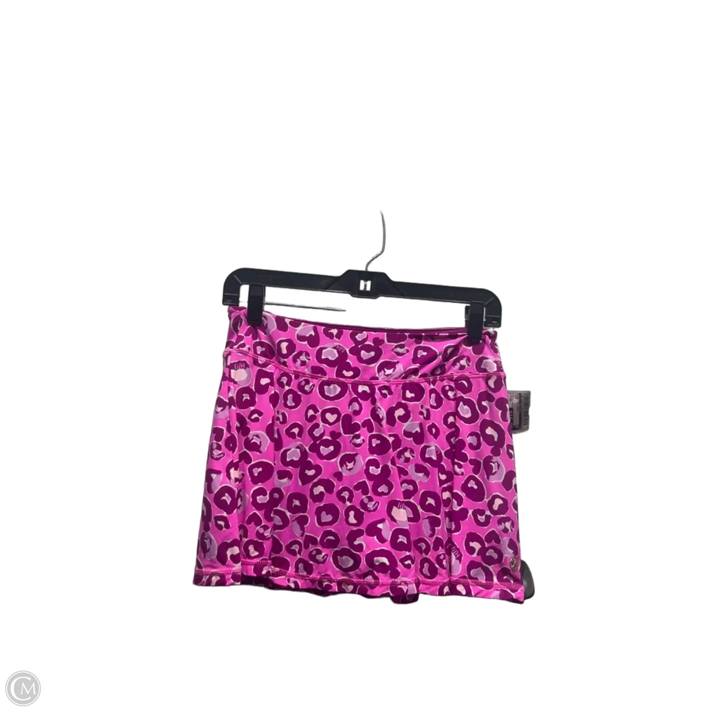 Skort Designer By Lilly Pulitzer In Pink, Size: Xs