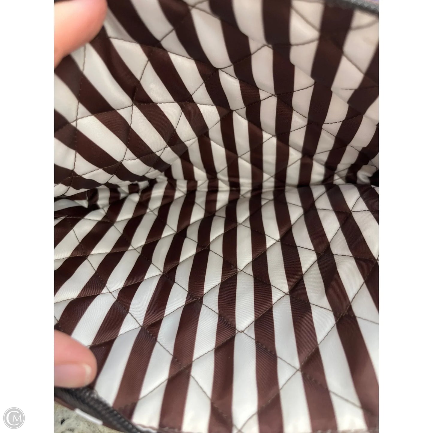 Makeup Bag By Henri Bendel