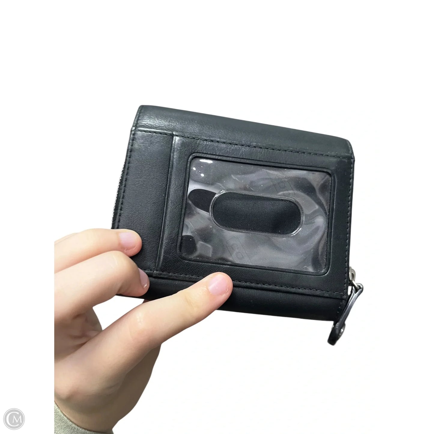 Wallet Designer By Coach, Size: Small