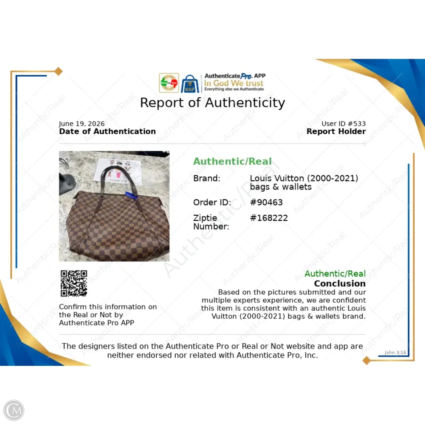 Handbag Luxury Designer By Louis Vuitton, Size: Medium