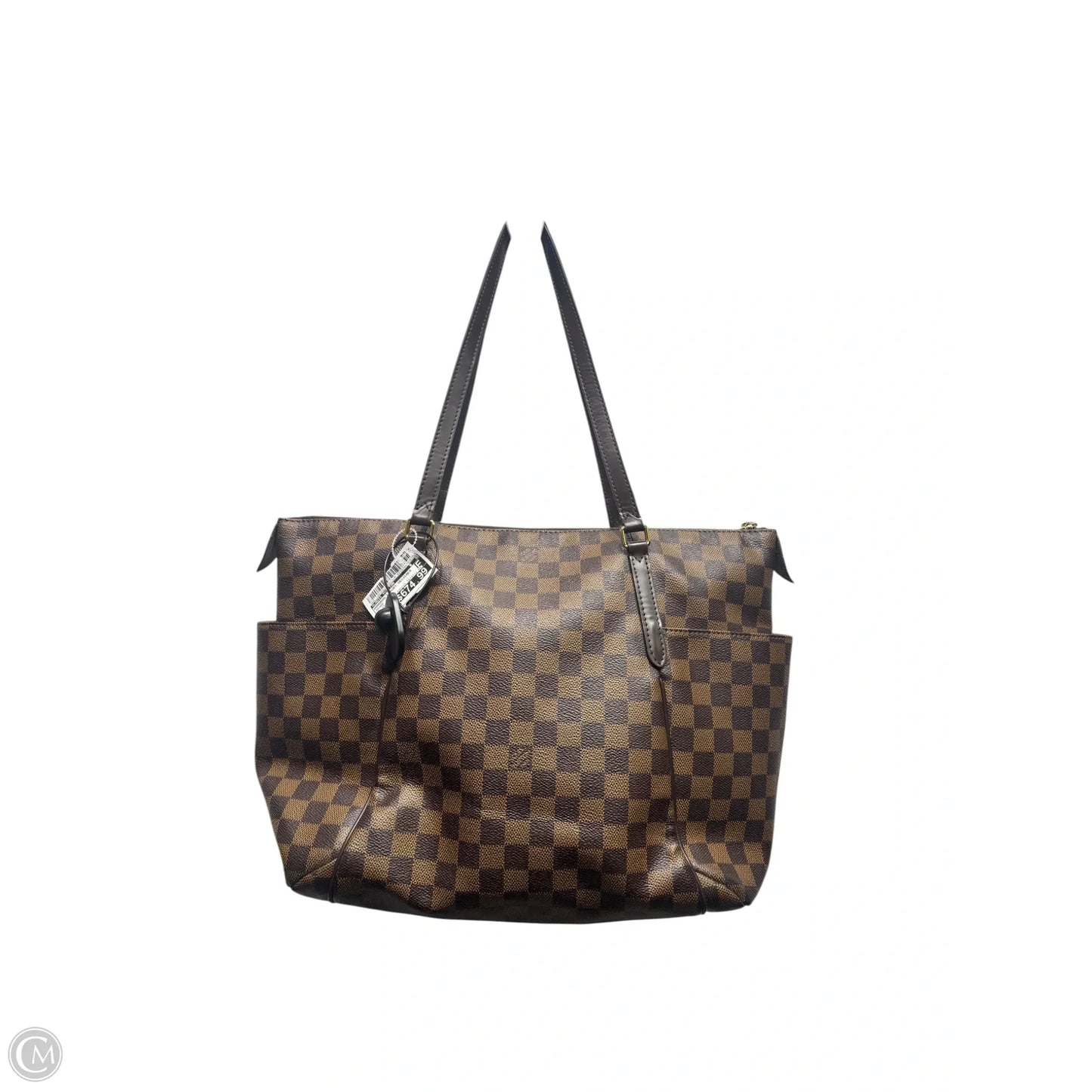 Handbag Luxury Designer By Louis Vuitton, Size: Medium