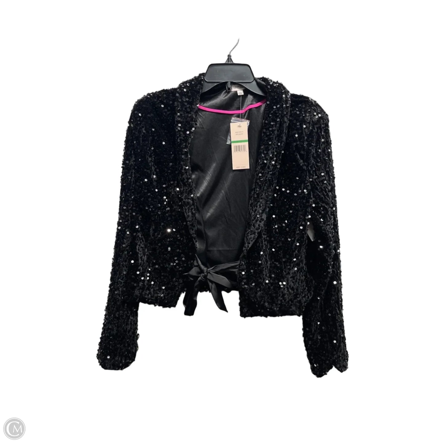 Blazer By Nanette By Nanette Lepore In Black, Size: L