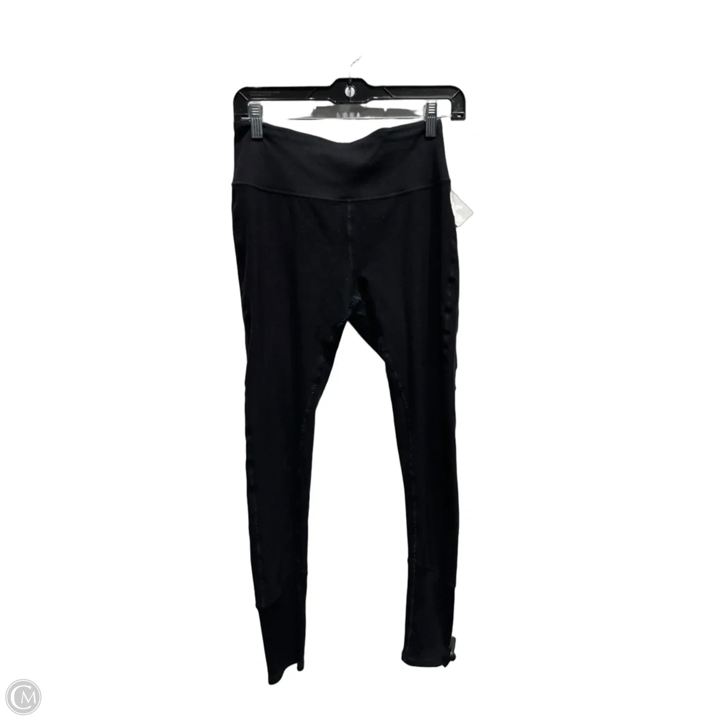 Athletic Leggings By Alo In Black, Size: S