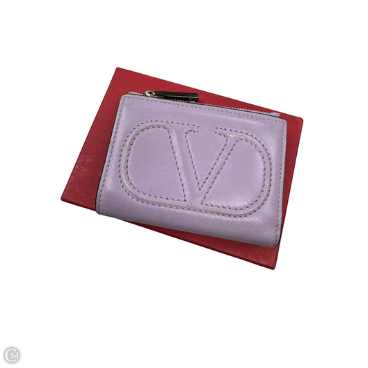Wallet Luxury Designer By Valentino-garavani, Size: Medium