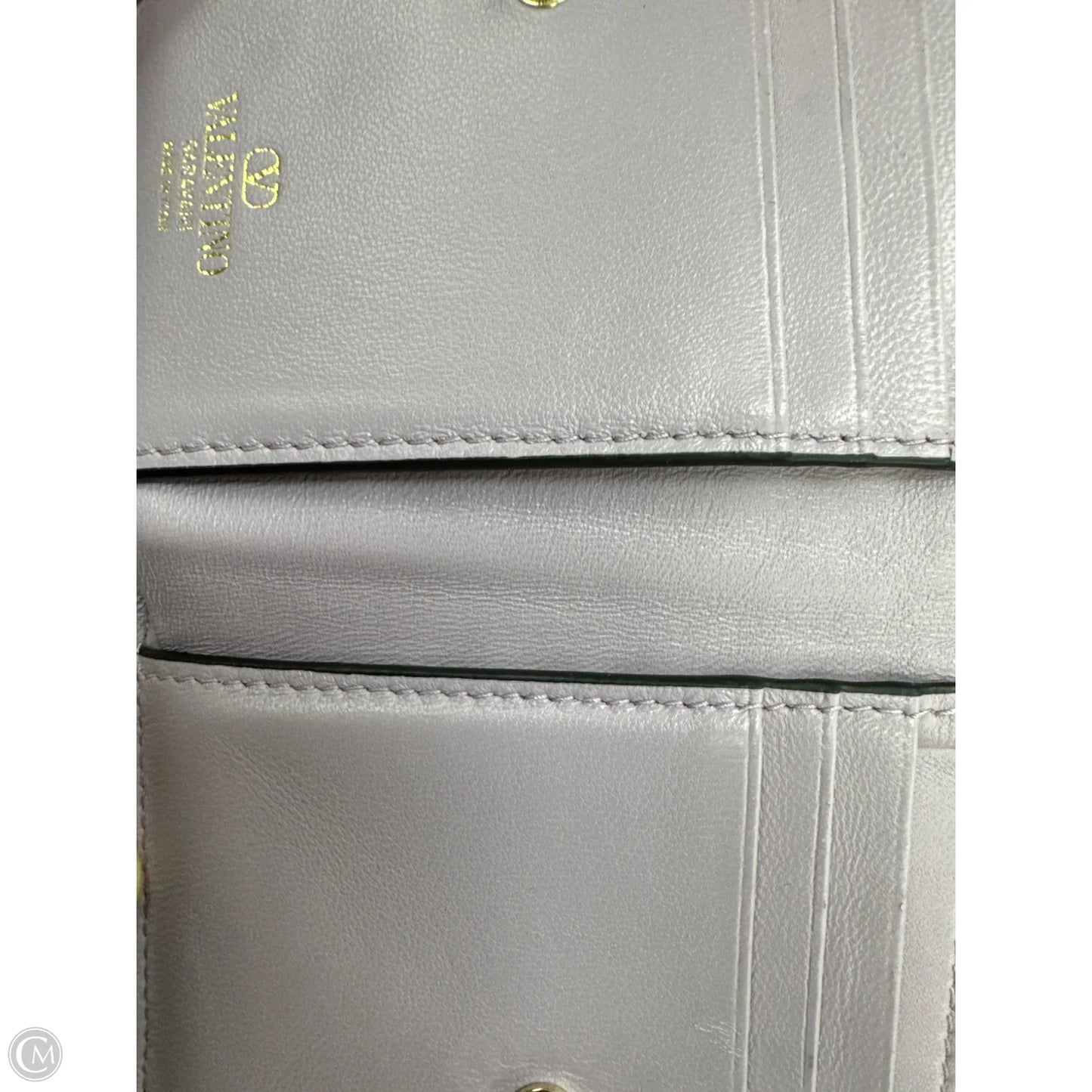 Wallet Luxury Designer By Valentino-garavani, Size: Medium