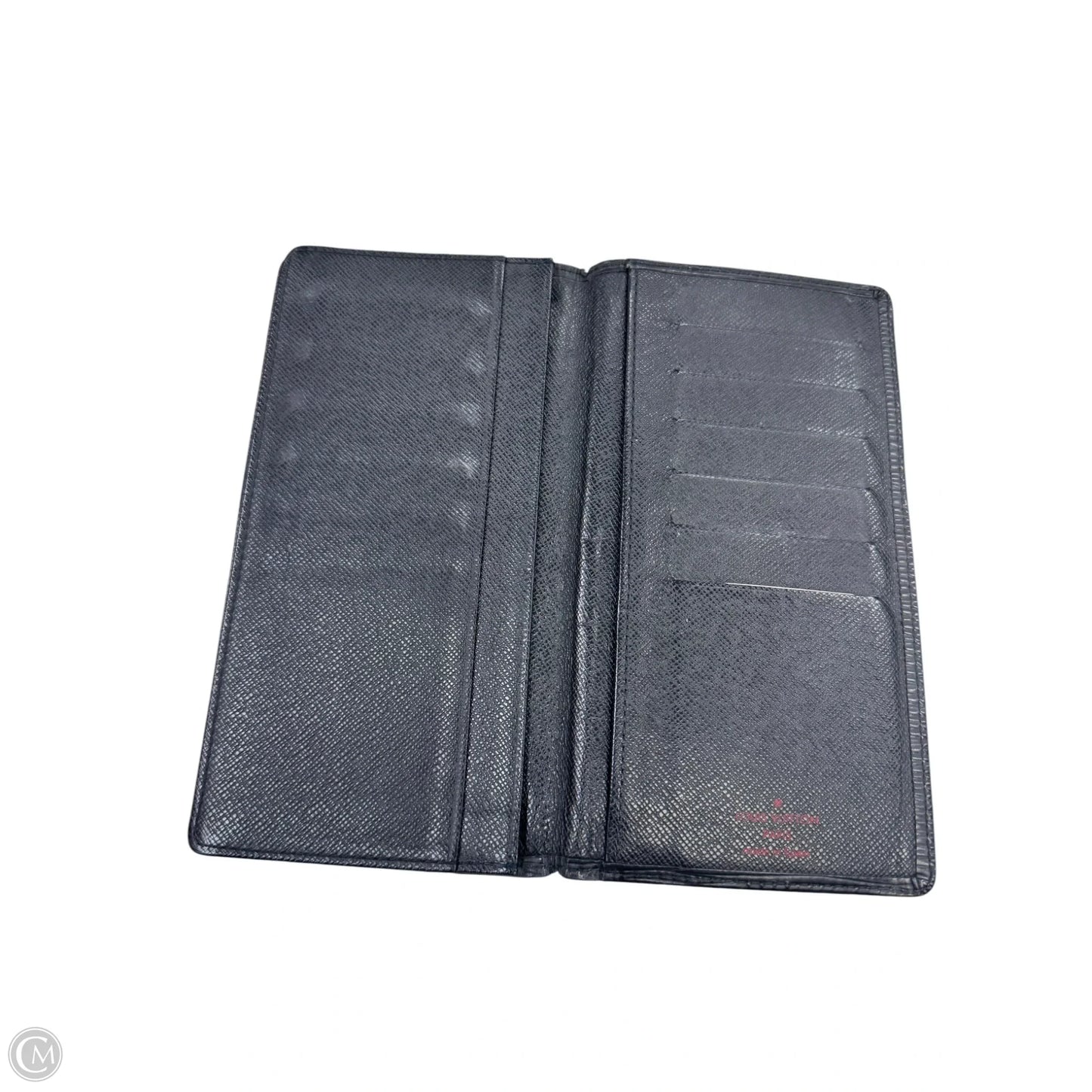 Wallet Luxury Designer By Louis Vuitton, Size: Large
