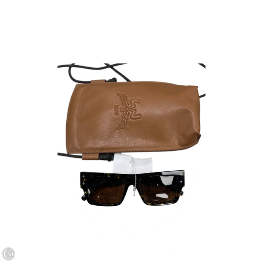 Sunglasses Luxury Designer By Mcm, Size: