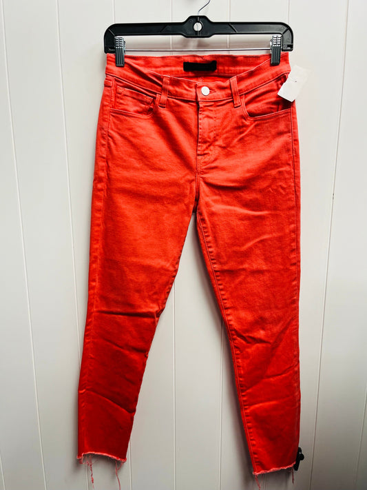 Pants Ankle By J Brand  Size: 4