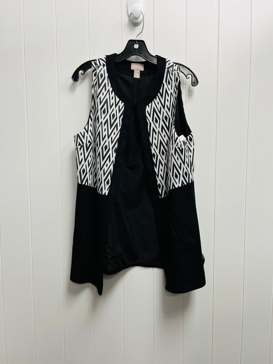 Vest Other By Chicos O  Size: M