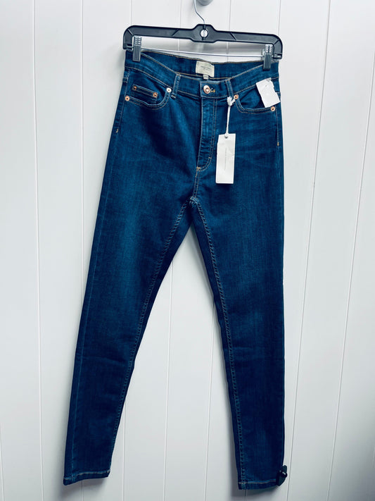 Jeans Skinny By French Connection  Size: 10