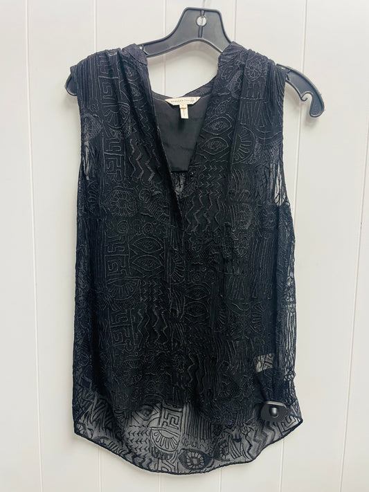 Top Sleeveless By Rebecca Taylor  Size: 0
