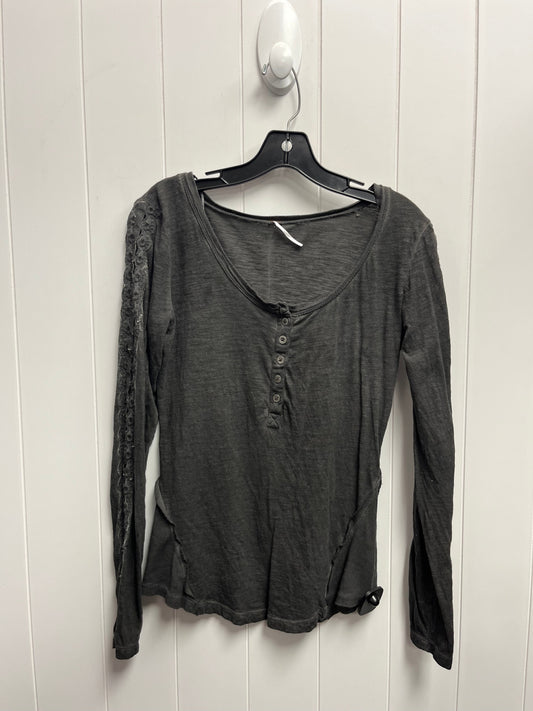 Top Long Sleeve By Free People  Size: M