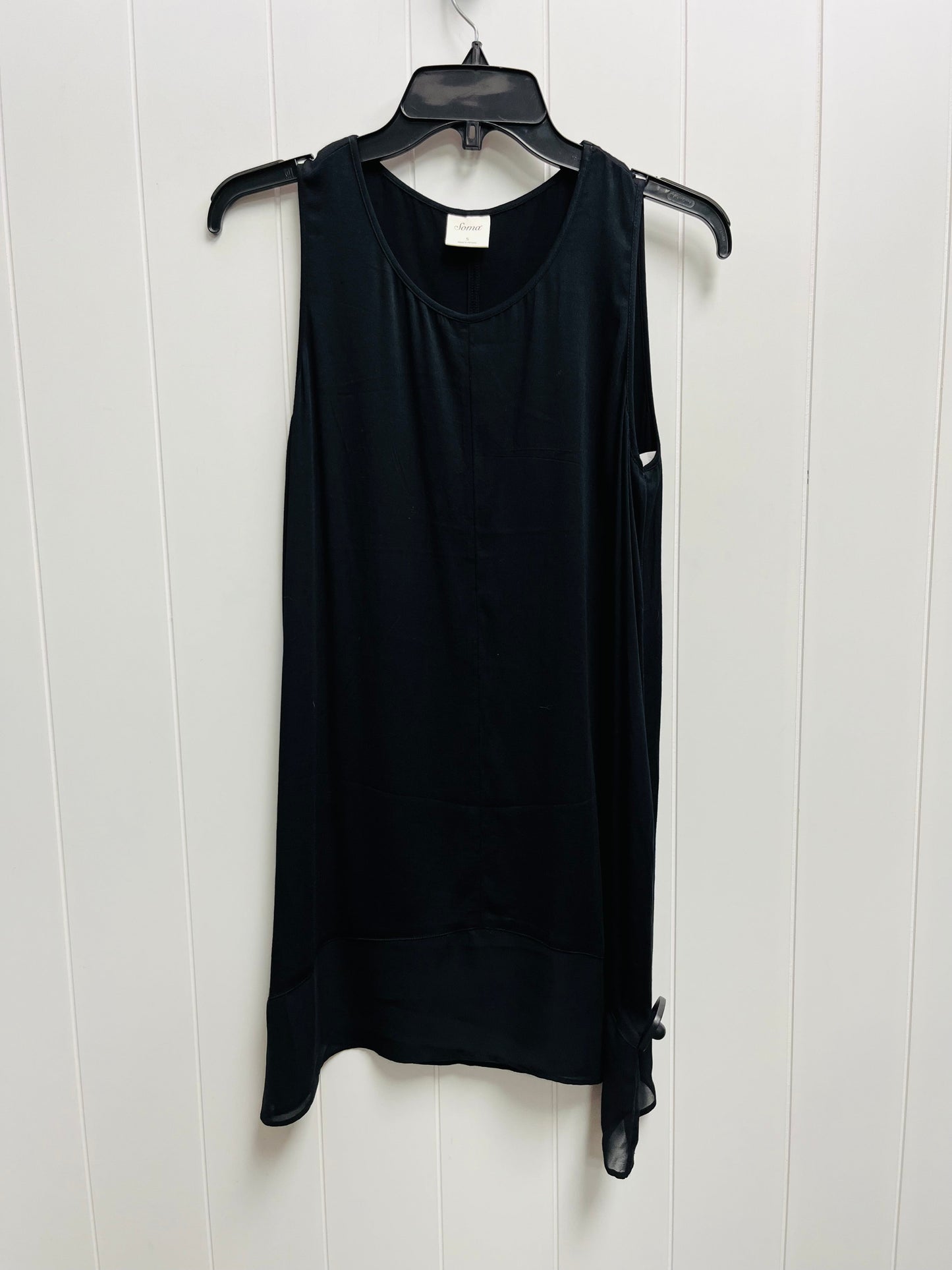 Top Sleeveless By Soma  Size: S