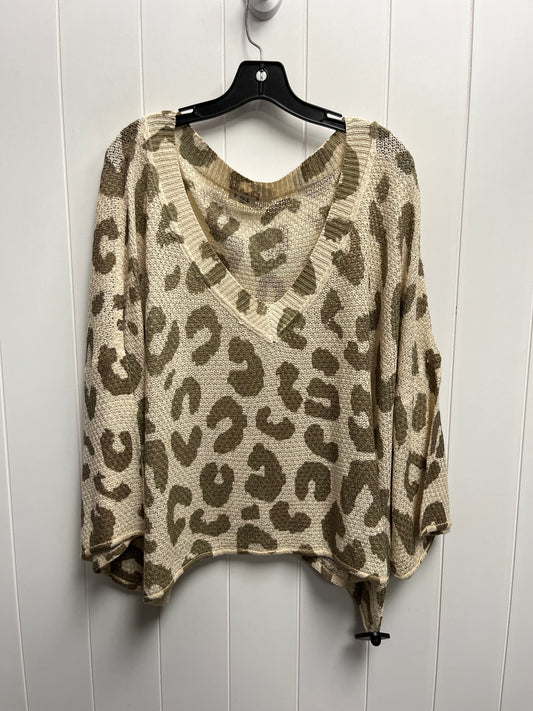 Sweater By Pol  Size: L