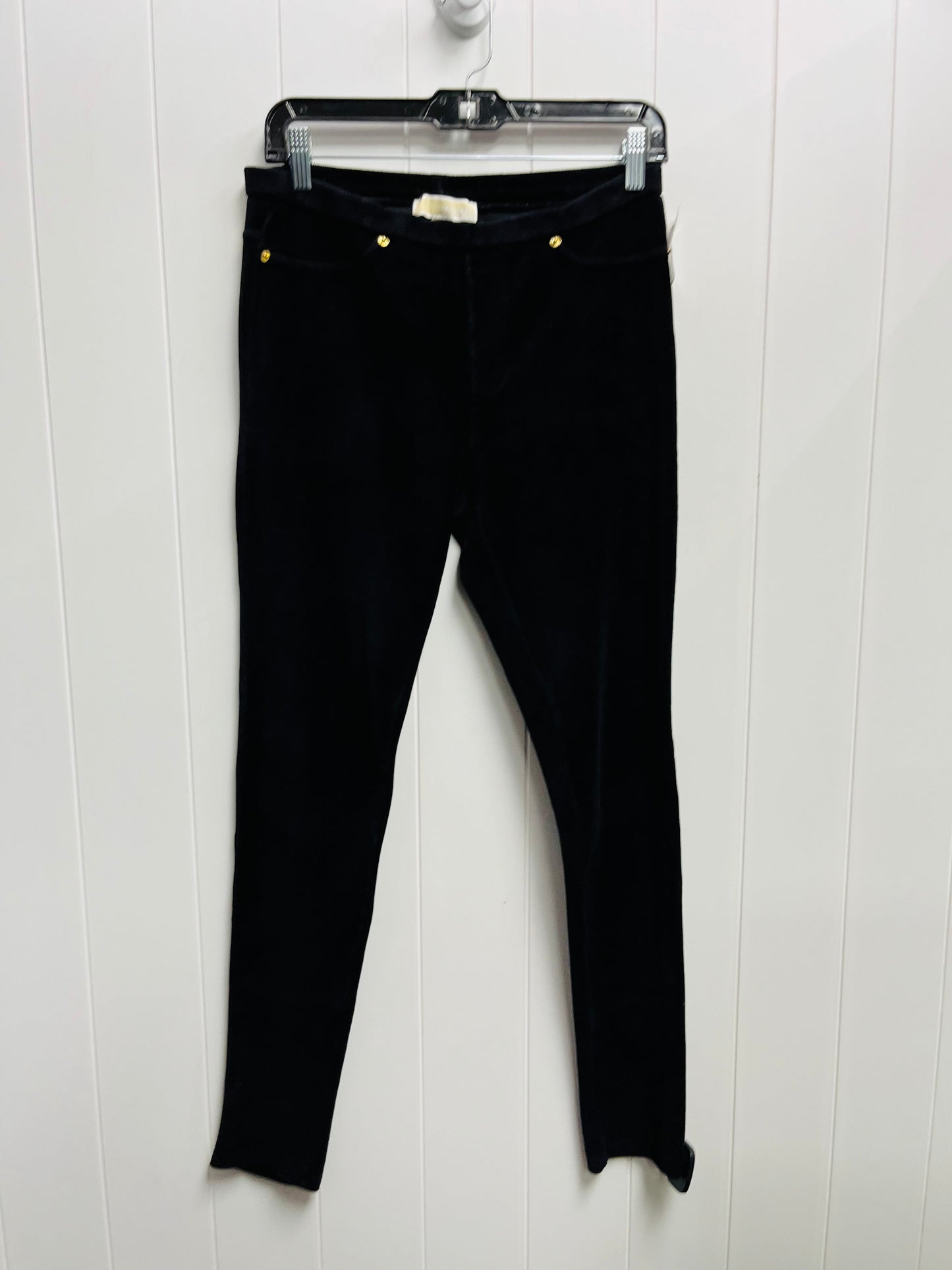 Pants Leggings By Michael By Michael Kors In Black, Size: M