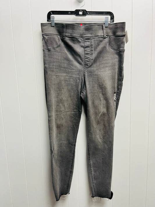 Jeans Straight By Spanx  Size: 2x