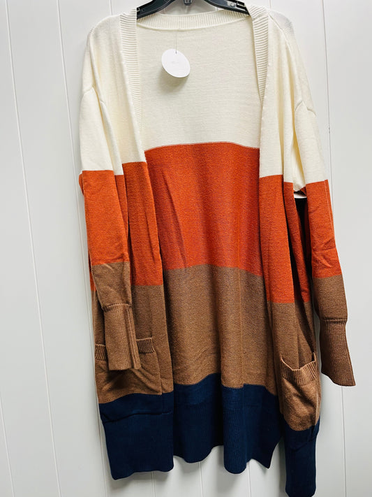 Sweater Cardigan By Clothes Mentor  Size: Xl