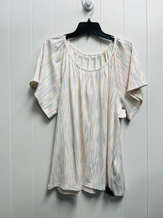 Top Short Sleeve By White Birch  Size: 0