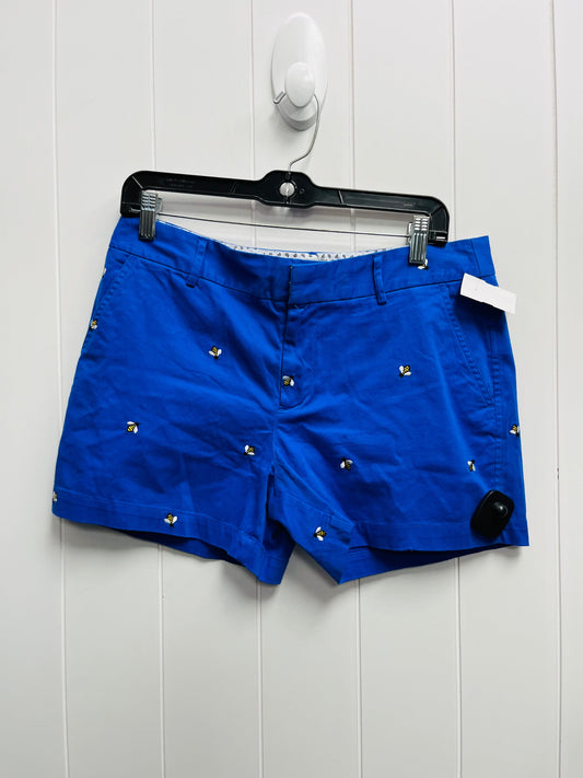 Blue Shorts Jones And Co, Size 8