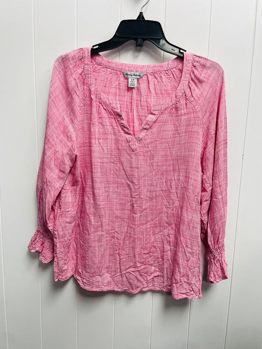 Top Long Sleeve By Tommy Bahama  Size: S