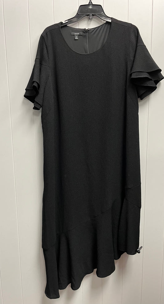 Black Dress Work Alfani, Size 16