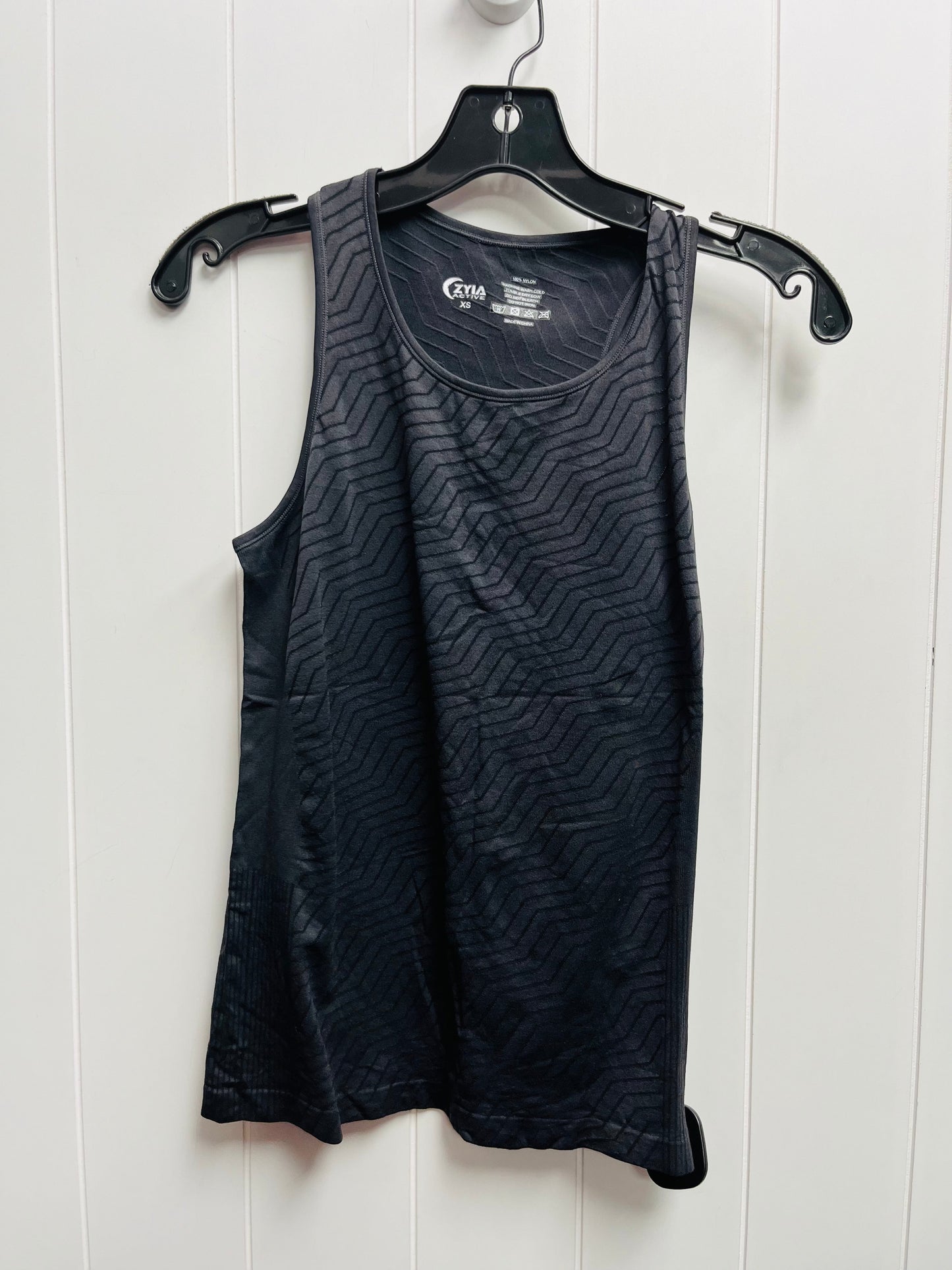 Athletic Tank Top By Zyia  Size: Xs