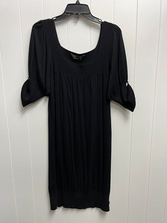 Black Dress Casual Short Bcbgmaxazria, Size M