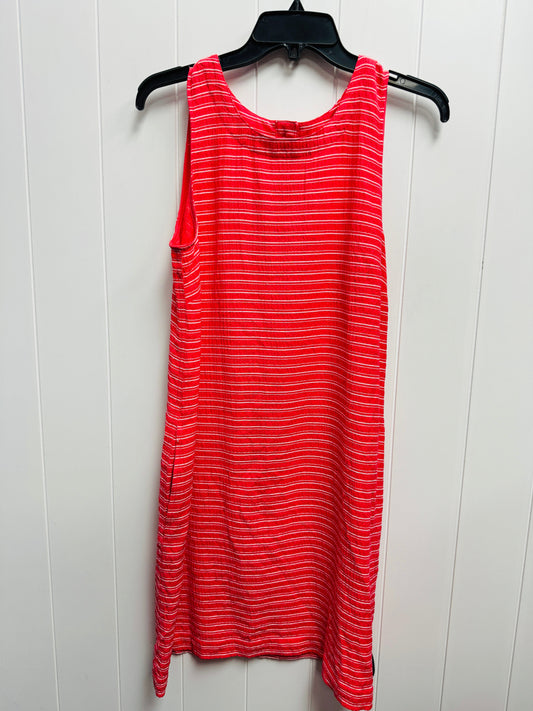 Dress Casual Short By Tommy Hilfiger In Coral, Size: 8