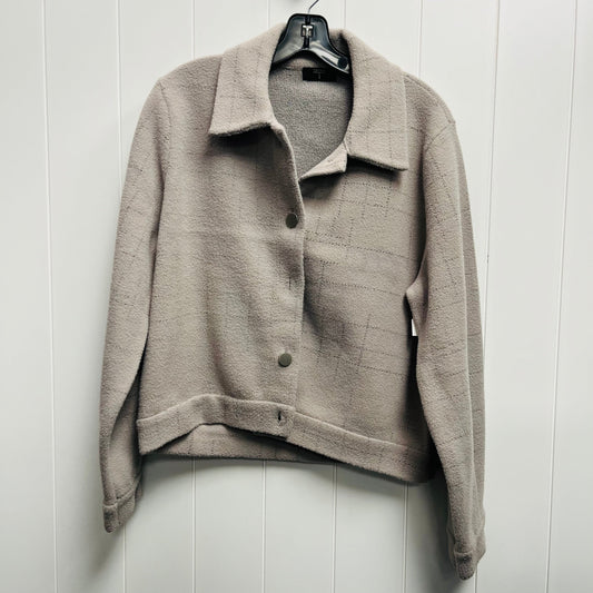 Grey Jacket Other Tahari By Arthur Levine, Size L