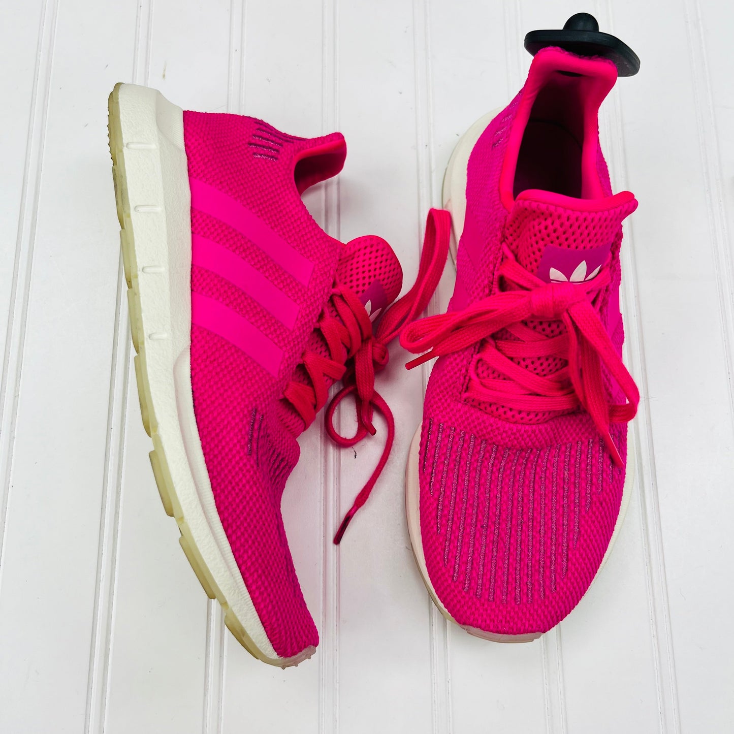 Shoes Athletic By Adidas In Pink, Size: 6.5