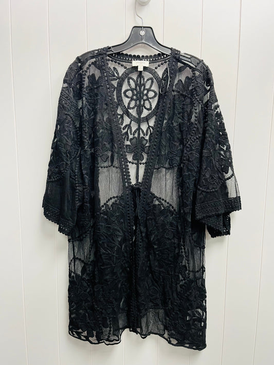 Kimono By Umgee In Black, Size: S