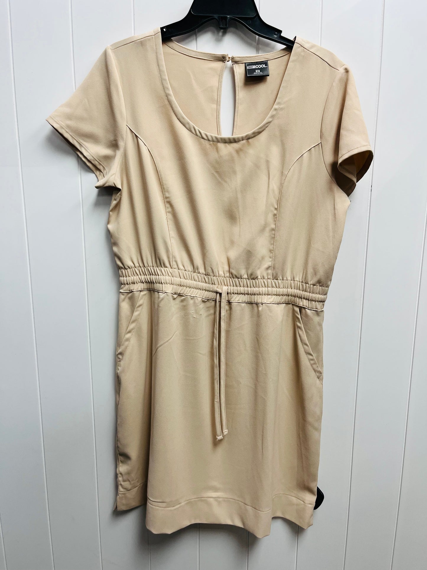 Dress Casual Short By 32 Degrees In Cream, Size: M