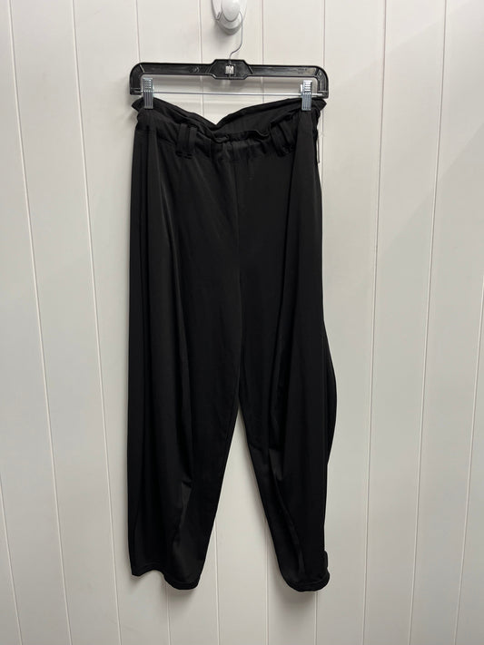 Pants Wide Leg By Anthropologie In Black, Size: Xs